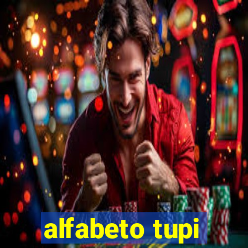 alfabeto tupi-guarani